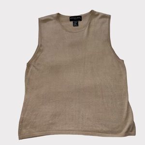 Vintage August Silk size XL